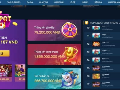 Jackpot Rewards