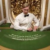 Salon Privé Blackjack H