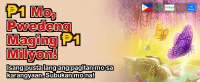 GamePH Online Casino Interface